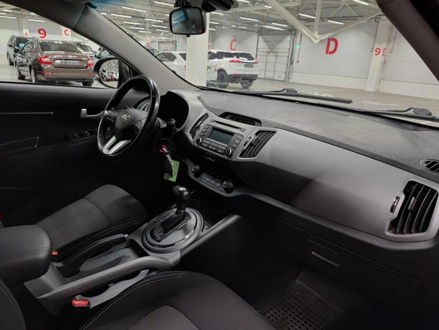 Kia Sportage III Рестайлинг Казань  - изображение 13