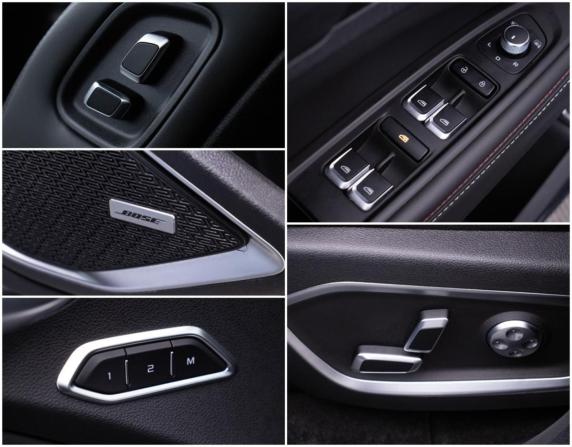 Geely Tugella I Рестайлинг с пробегом 2023 года, цена 3 039 000 рублей, 17510 км, внедорожник, Автокод Объявления