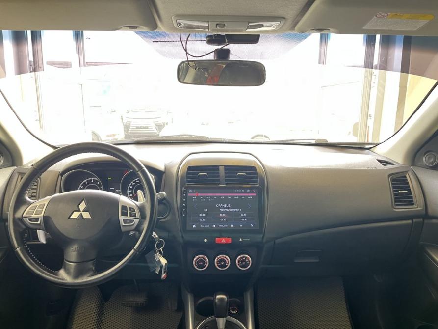 Mitsubishi ASX I Новосибирск  - изображение 8
