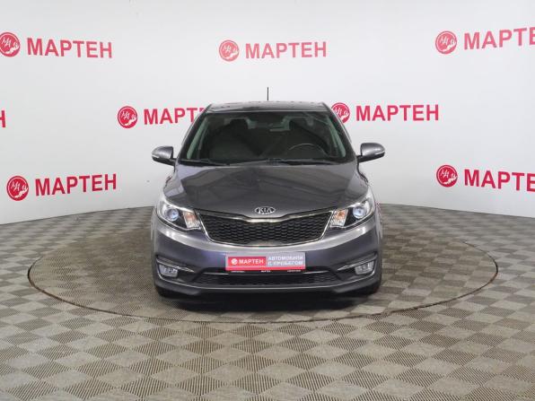 Kia Rio III Рестайлинг с пробегом 2015 года, цена 1 148 000 рублей, 111803 км, хэтчбек, Автокод Объявления