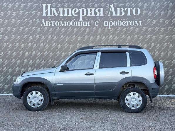 Chevrolet Niva I Рестайлинг с пробегом 2014 года, цена 570 000 рублей, 95750 км, внедорожник, Автокод Объявления