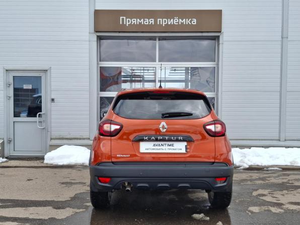 Renault Kaptur I с пробегом 2019 года, цена 1 365 000 рублей, 58058 км, внедорожник, Автокод Объявления