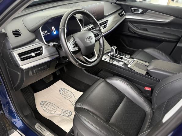 Chery Tiggo 8 Pro I с пробегом 2021 года, цена 1 945 000 рублей, 55221 км, внедорожник, Автокод Объявления