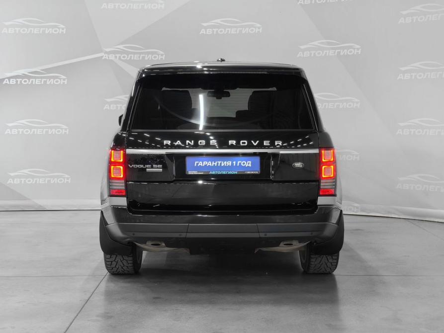 Land Rover Range Rover IV Новосибирск  - изображение 4
