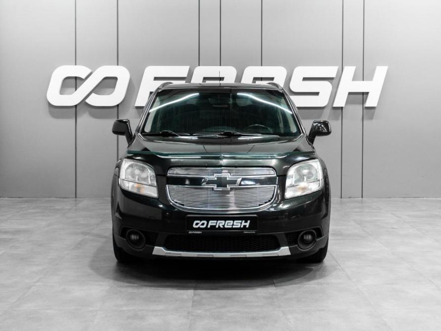 Chevrolet Orlando I Тюмень  - изображение 3