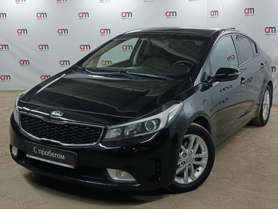 Kia Cerato III Рестайлинг (Classic) Санкт-Петербург  - изображение 3