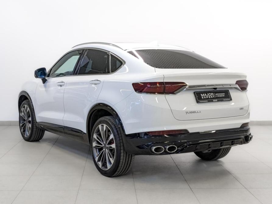 Geely Tugella I Рестайлинг Москва  - изображение 7