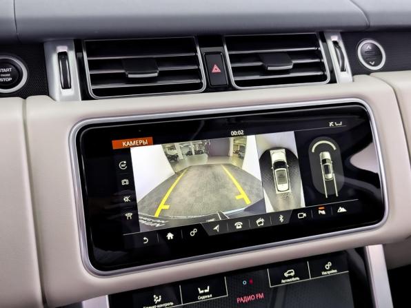 Land Rover Range Rover IV Рестайлинг с пробегом 2021 года, цена 8 000 000 рублей, 94495 км, внедорожник, Автокод Объявления