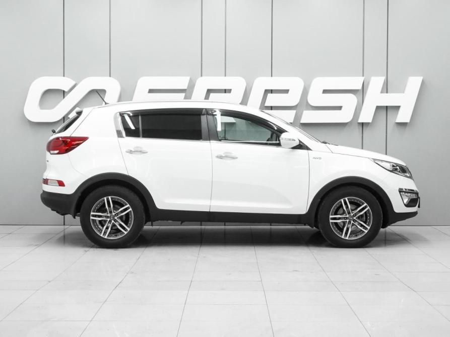 Kia Sportage III Ростов-на-Дону  - изображение 5