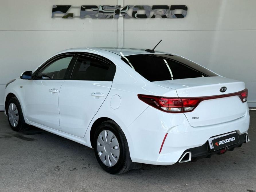 Kia Rio IV Рестайлинг Уфа  - изображение 2