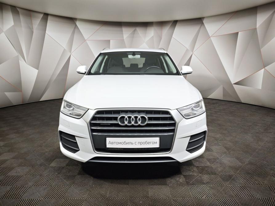 Audi Q3 I (8U) Рестайлинг Москва  - изображение 7