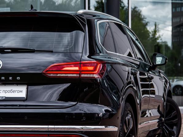 Volkswagen Touareg III с пробегом 2018 года, цена 4 680 000 рублей, 110354 км, внедорожник, Автокод Объявления