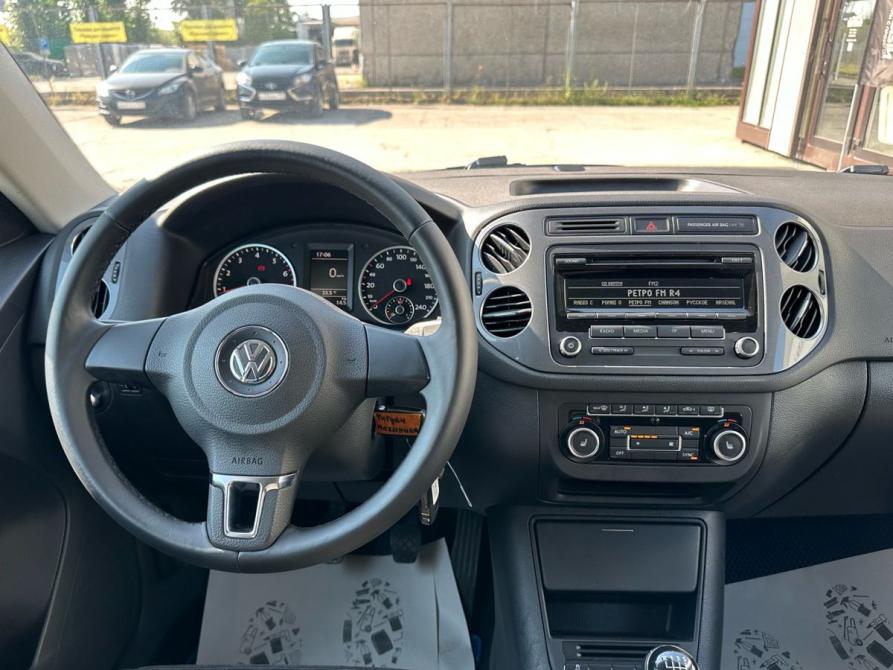 Volkswagen Tiguan I Рестайлинг Пермь  - изображение 18