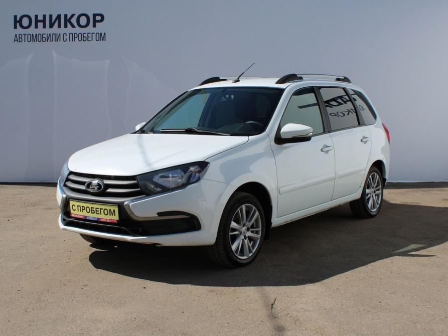 Lada (ВАЗ) Granta I Рестайлинг Нижний Новгород  - изображение 1