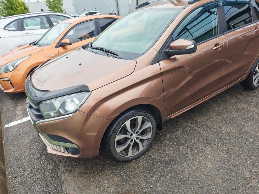 Lada (ВАЗ) XRAY I Санкт-Петербург  - изображение 1