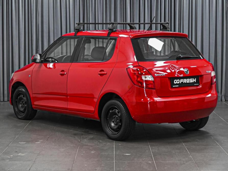 Skoda Fabia II Рестайлинг Ставрополь  - изображение 2
