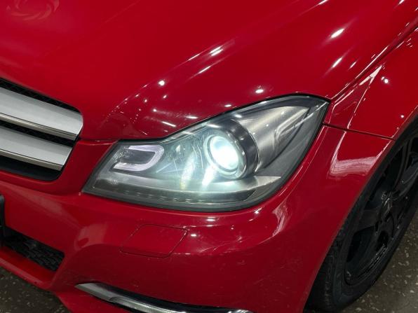 Mercedes-Benz C-Класс III (W204) Рестайлинг с пробегом 2012 года, цена 1 344 000 рублей, 147314 км, купе, Автокод Объявления