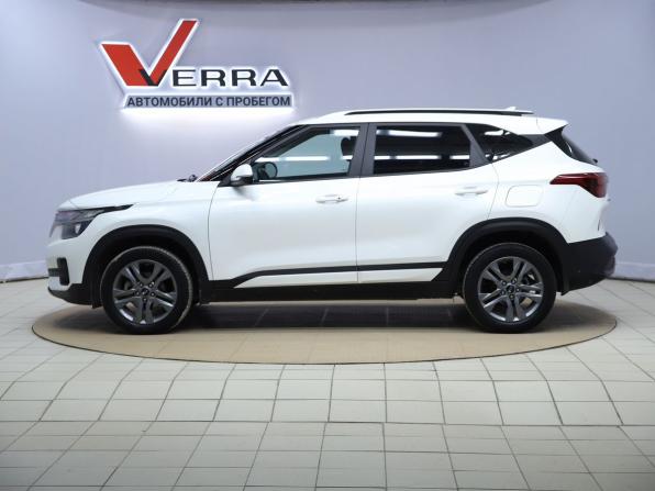 Kia Seltos I с пробегом 2021 года, цена 2 390 000 рублей, 63056 км, внедорожник, Автокод Объявления