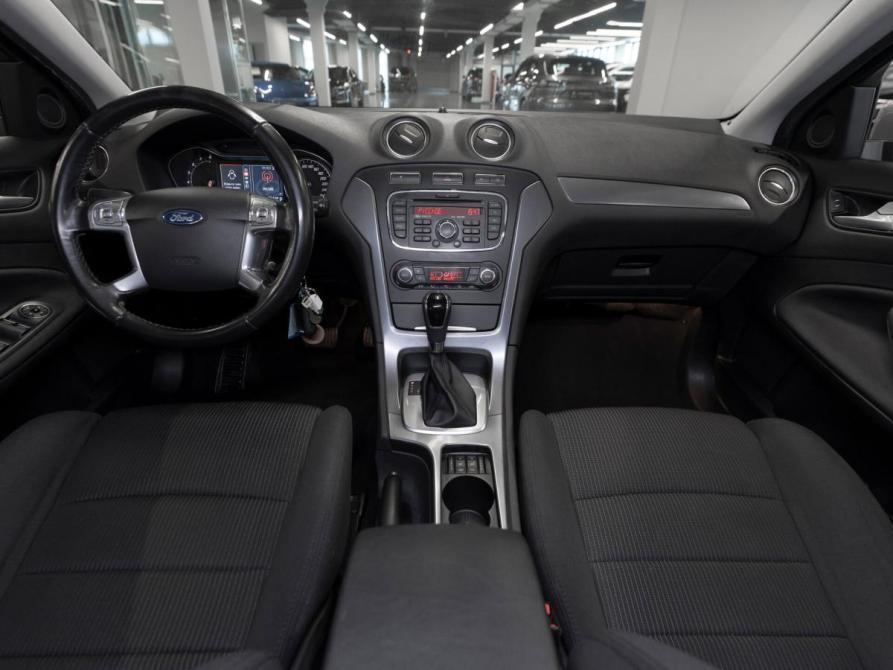 Ford Mondeo IV Рестайлинг Москва  - изображение 8