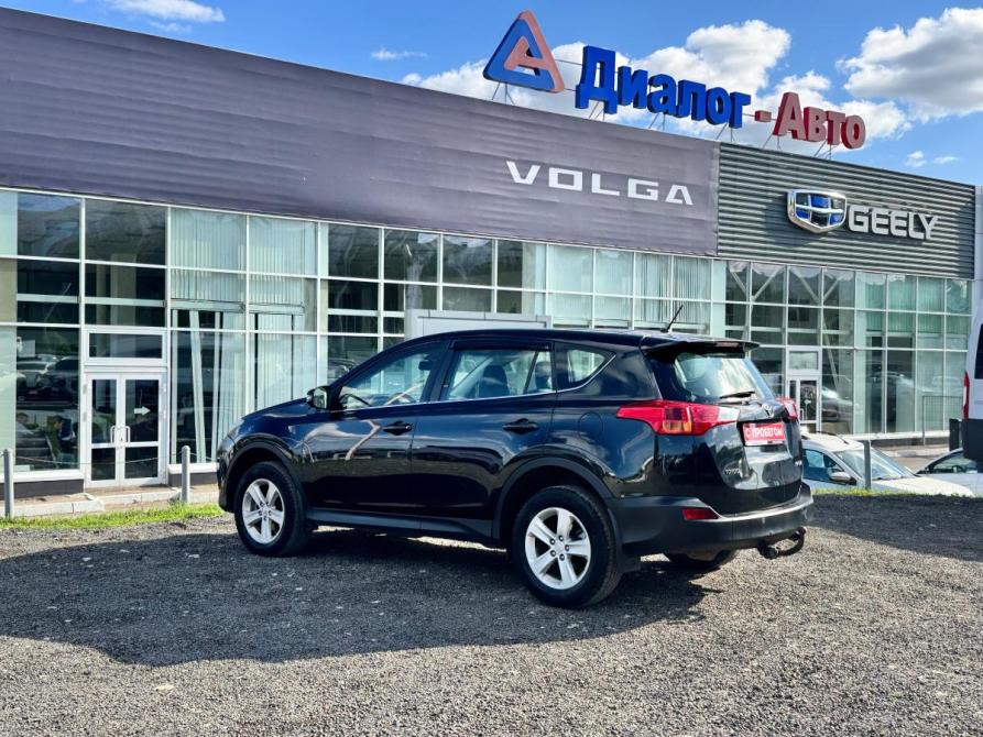 Toyota RAV4 IV (XA40) Набережные Челны  - изображение 3