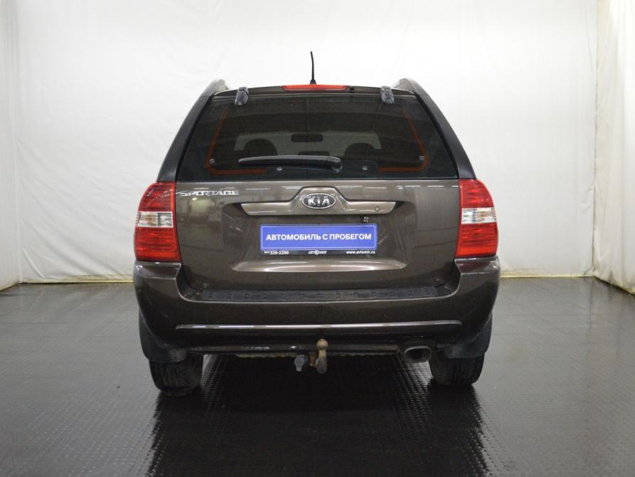 Kia Sportage II Санкт-Петербург  - изображение 6