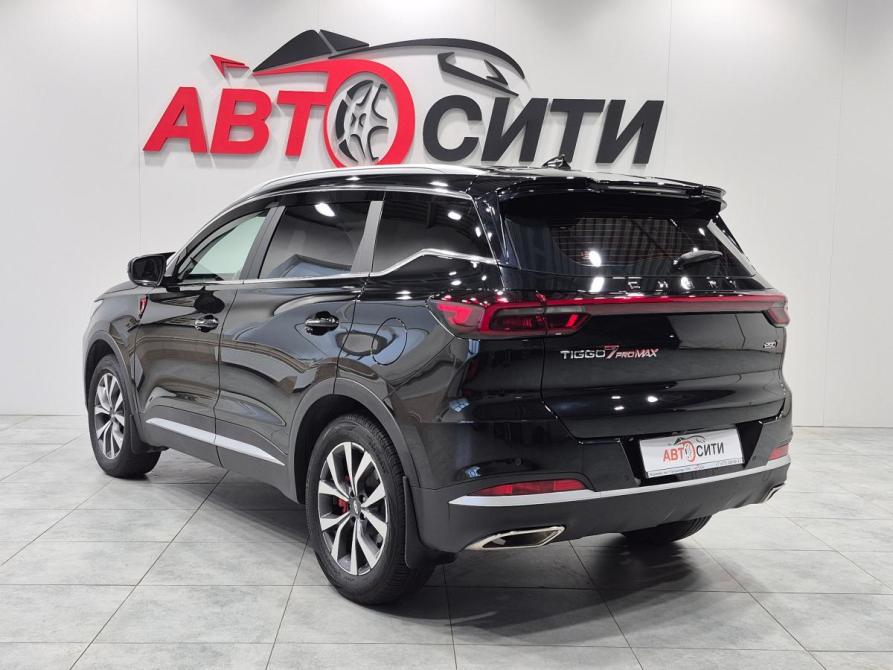 Chery Tiggo 7 Pro Max I Воронеж  - изображение 5