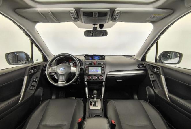 Subaru Forester IV с пробегом 2014 года, цена 1 460 000 рублей, 191844 км, внедорожник, Автокод Объявления