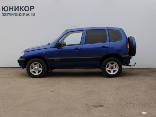 Chevrolet Niva I с пробегом 2006 года, цена 269 000 рублей, 177863 км, внедорожник, Автокод Объявления
