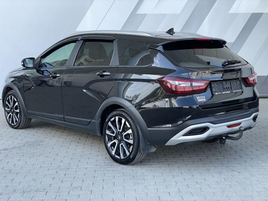 Lada (ВАЗ) Vesta I Рестайлинг (NG) Екатеринбург  - изображение 9