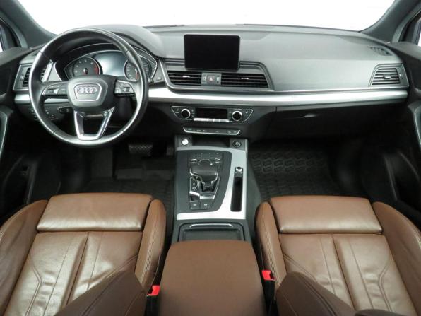 Audi Q5 II (FY) с пробегом 2017 года, цена 3 345 000 рублей, 94525 км, внедорожник, Автокод Объявления