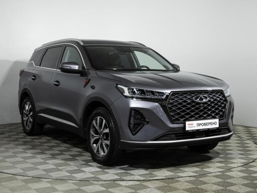 Chery Tiggo 7 Pro Max I Санкт-Петербург  - изображение 3