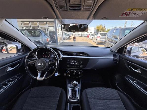 Kia Rio IV Рестайлинг с пробегом 2021 года, цена 1 149 000 рублей, 134325 км, седан, Автокод Объявления