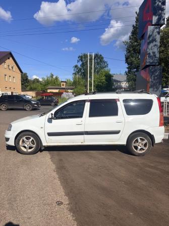 Dacia Logan I с пробегом 2009 года, цена 80 000 рублей, 248000 км, универсал, Автокод Объявления