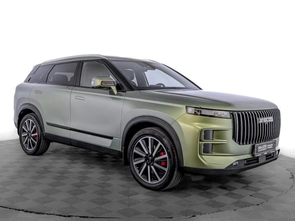 Jaecoo J7 I с пробегом 2024 года, цена 2 485 000 рублей, 21658 км, внедорожник, Автокод Объявления