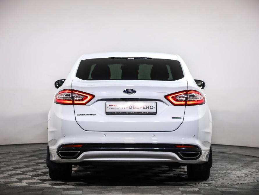 Ford Mondeo V Санкт-Петербург  - изображение 6