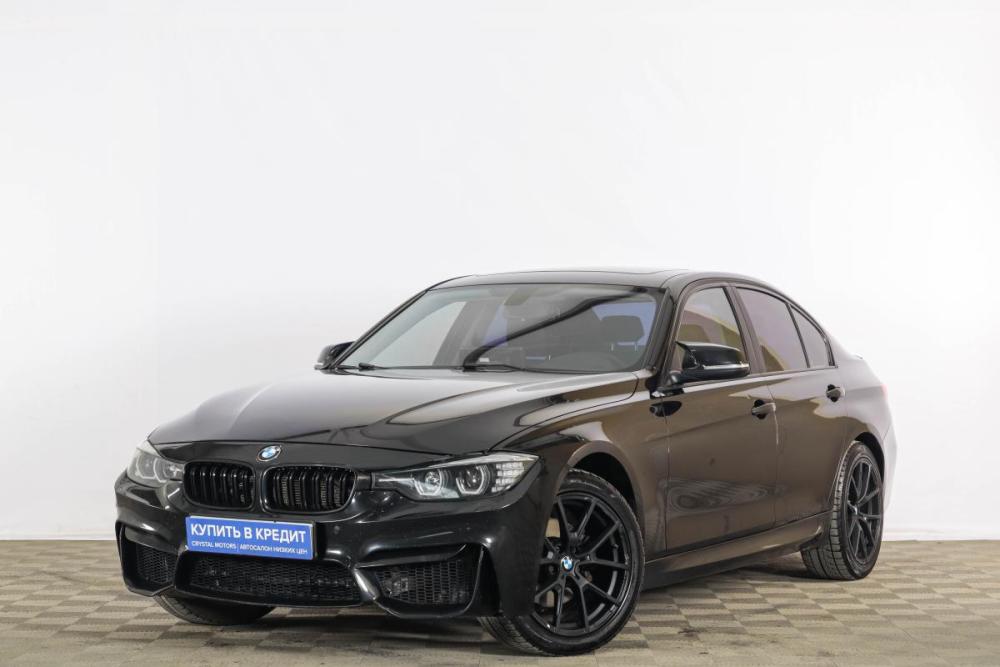 BMW 3 серии VI (F3x) Тюмень  - изображение 4