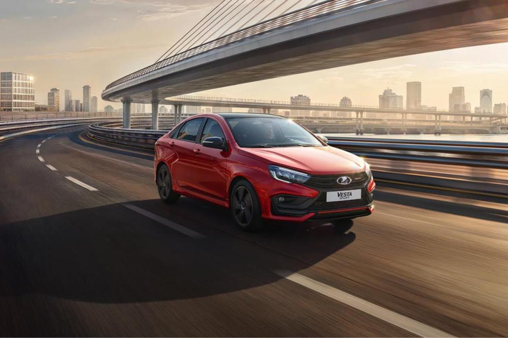 Lada (ВАЗ) Vesta I Рестайлинг (NG) Москва  - изображение 17