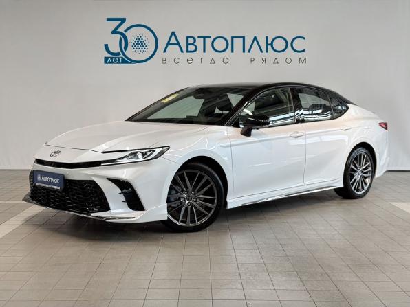 Toyota Camry IX (XV80) с пробегом 2026 года, цена 4 550 000 рублей, 27 км, седан, Автокод Объявления