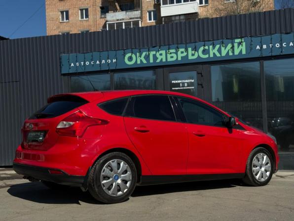 Ford Focus III с пробегом 2011 года, цена 599 000 рублей, 171365 км, седан, Автокод Объявления