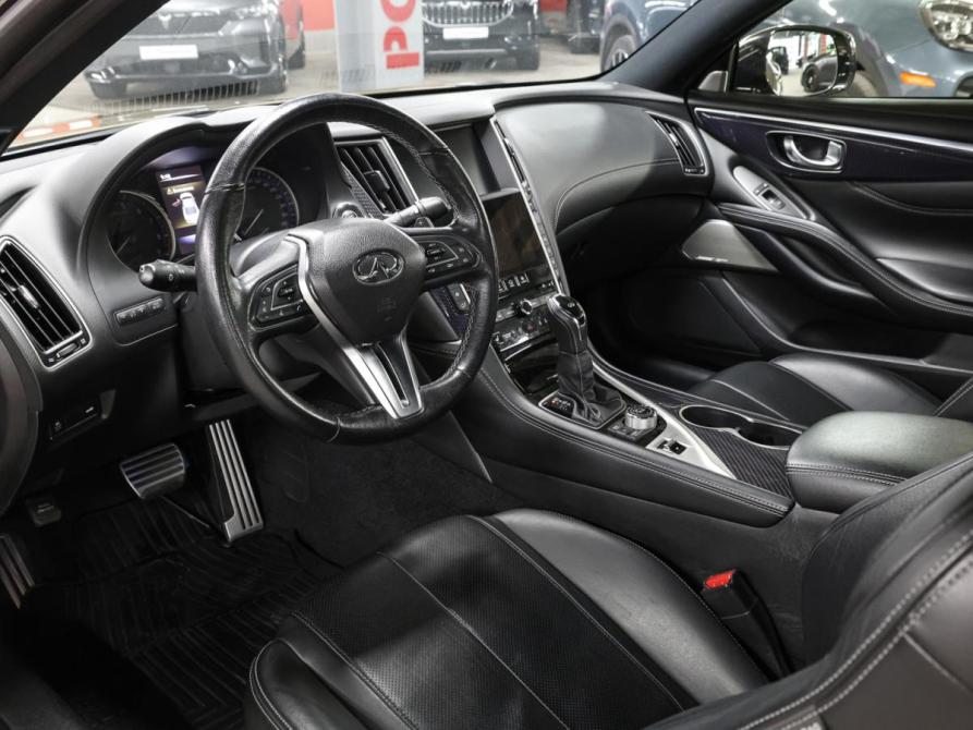 Infiniti Q60 II Москва  - изображение 17