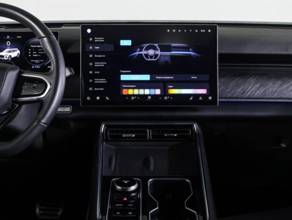 Chery Tiggo 9 I с пробегом 2024 года, цена 3 390 000 рублей, 21716 км, внедорожник, Автокод Объявления
