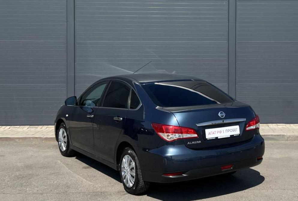 Nissan Almera III (G15) Красноярск  - изображение 14