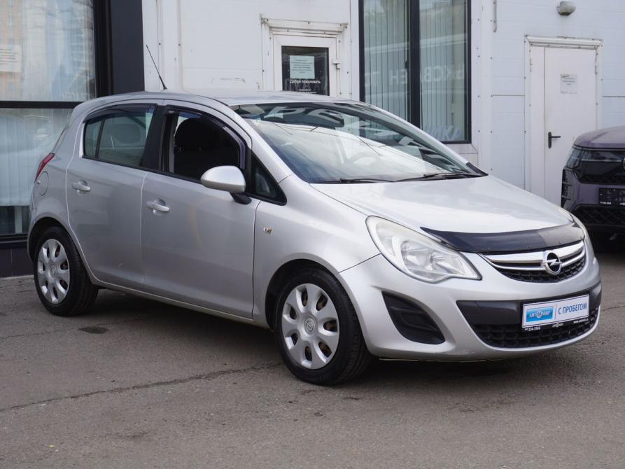 Opel Corsa D Рестайлинг I Москва  - изображение 3