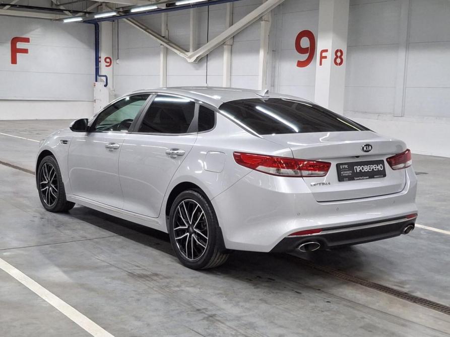 Kia Optima IV Казань  - изображение 8