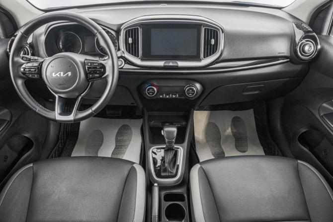 Kia KX1 с пробегом 2022 года, цена 1 649 000 рублей, 45500 км, внедорожник, Автокод Объявления