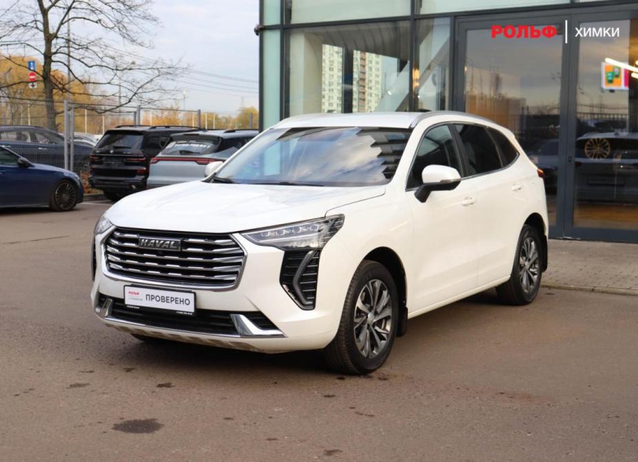 Haval Jolion I Рестайлинг Химки  - изображение 1