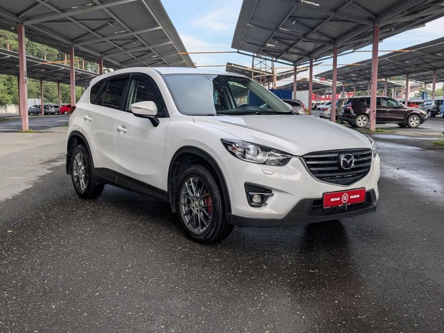 Mazda CX-5 I Рестайлинг Екатеринбург  - изображение 2