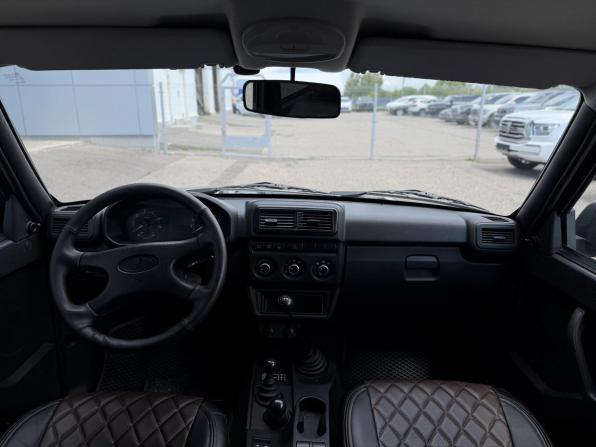 Lada (ВАЗ) Niva Legend с пробегом 2023 года, цена 855 000 рублей, 16147 км, внедорожник, Автокод Объявления
