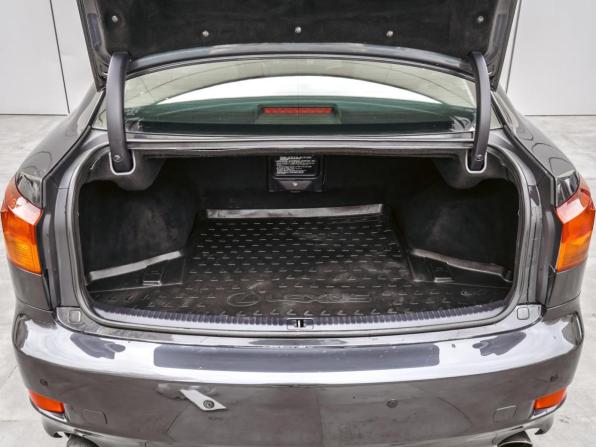 Lexus IS II Рестайлинг с пробегом 2008 года, цена 1 599 000 рублей, 273224 км, седан, Автокод Объявления