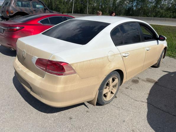 Volkswagen Passat B7 с пробегом 2012 года, цена 747 000 рублей, 330000 км, седан, Автокод Объявления